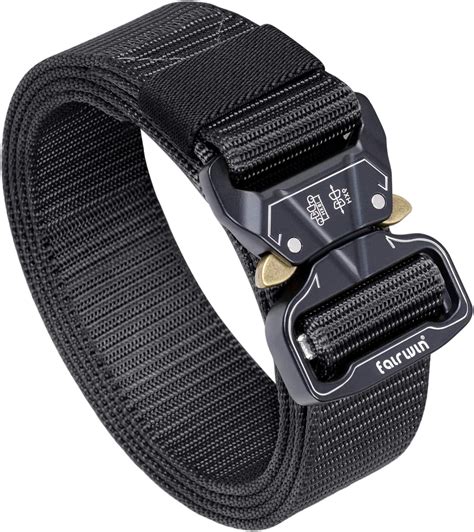 tactical belt for men